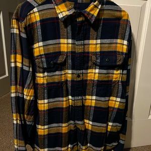 American eagle flannel